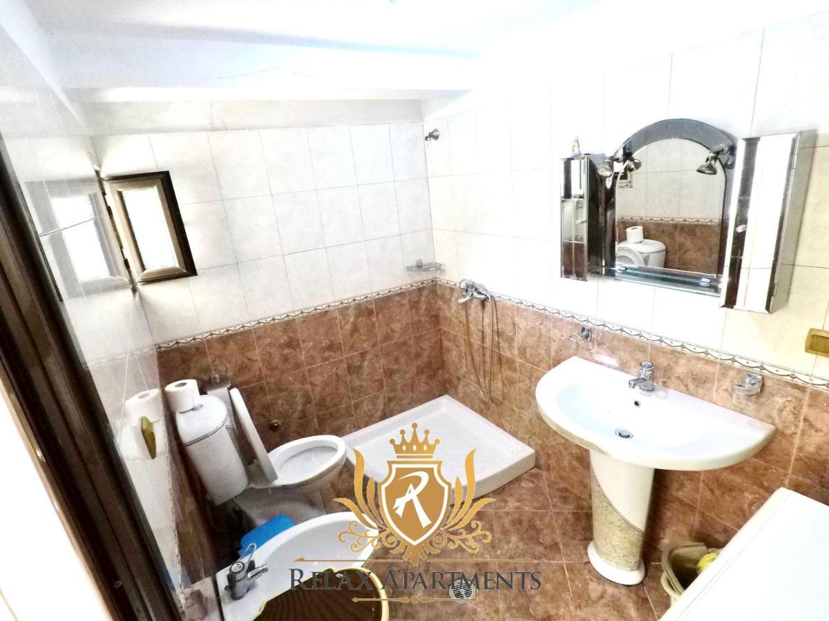 Paradise Palm Beach Apartment In Saranda Extérieur photo