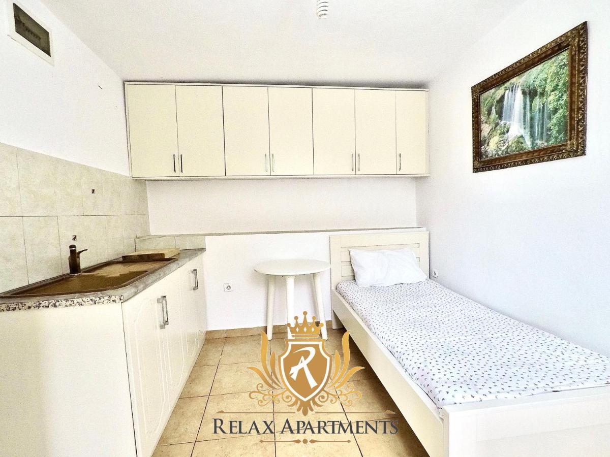 Paradise Palm Beach Apartment In Saranda Extérieur photo