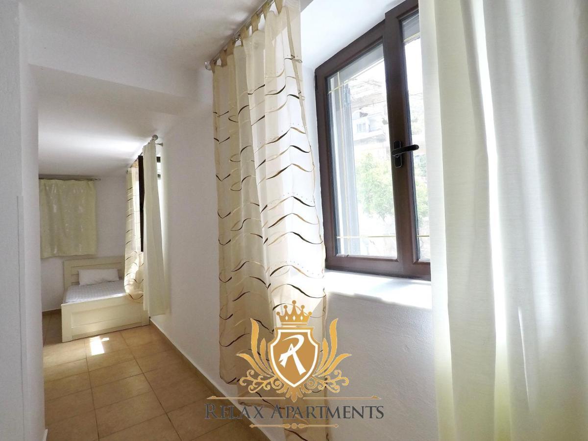 Paradise Palm Beach Apartment In Saranda Extérieur photo