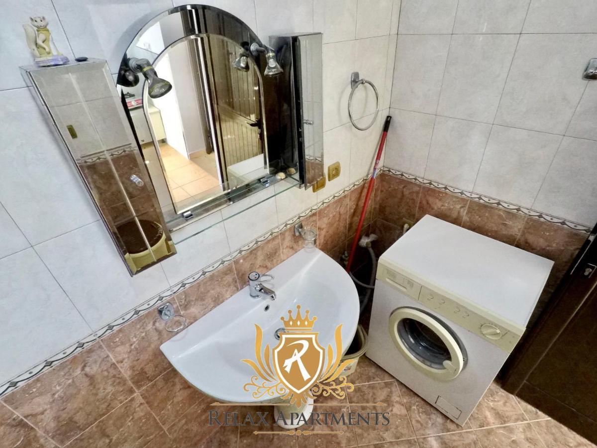 Paradise Palm Beach Apartment In Saranda Extérieur photo